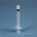 Disposable Sterile 3ml Luer Lock Syringe Without Needle